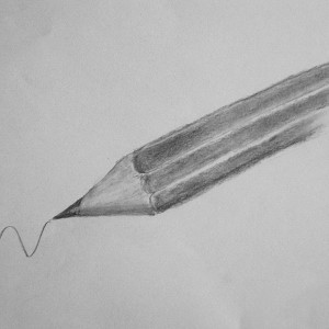 Bleistiftskizzen