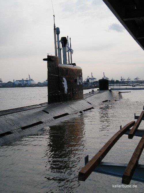 Hamburg - U-Boot